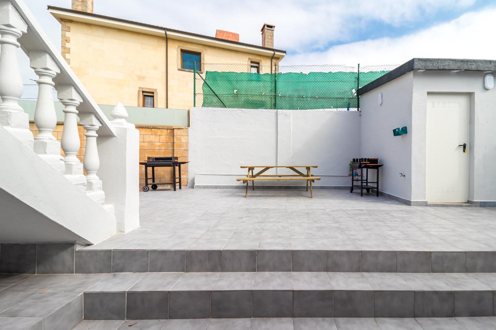 Precioso Apartamento Con Vistas Espectaculares Santander Bagian luar foto