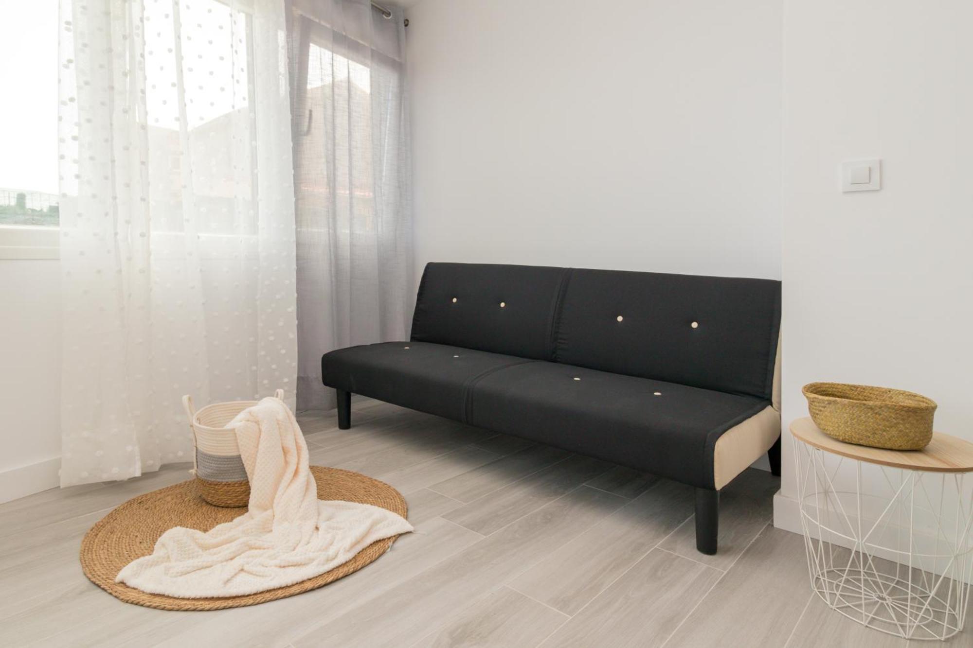 Precioso Apartamento Con Vistas Espectaculares Santander Bagian luar foto
