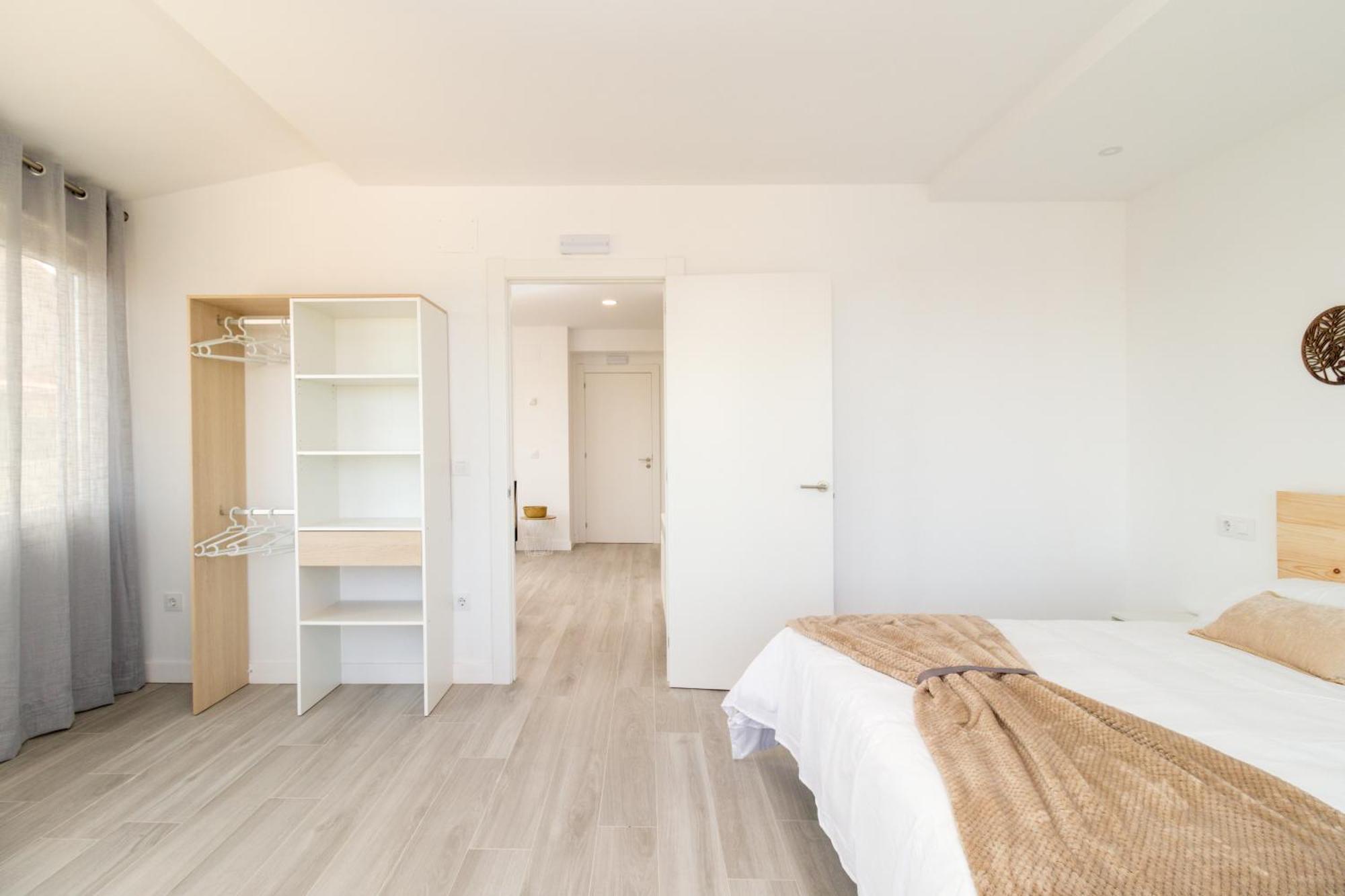 Precioso Apartamento Con Vistas Espectaculares Santander Bagian luar foto