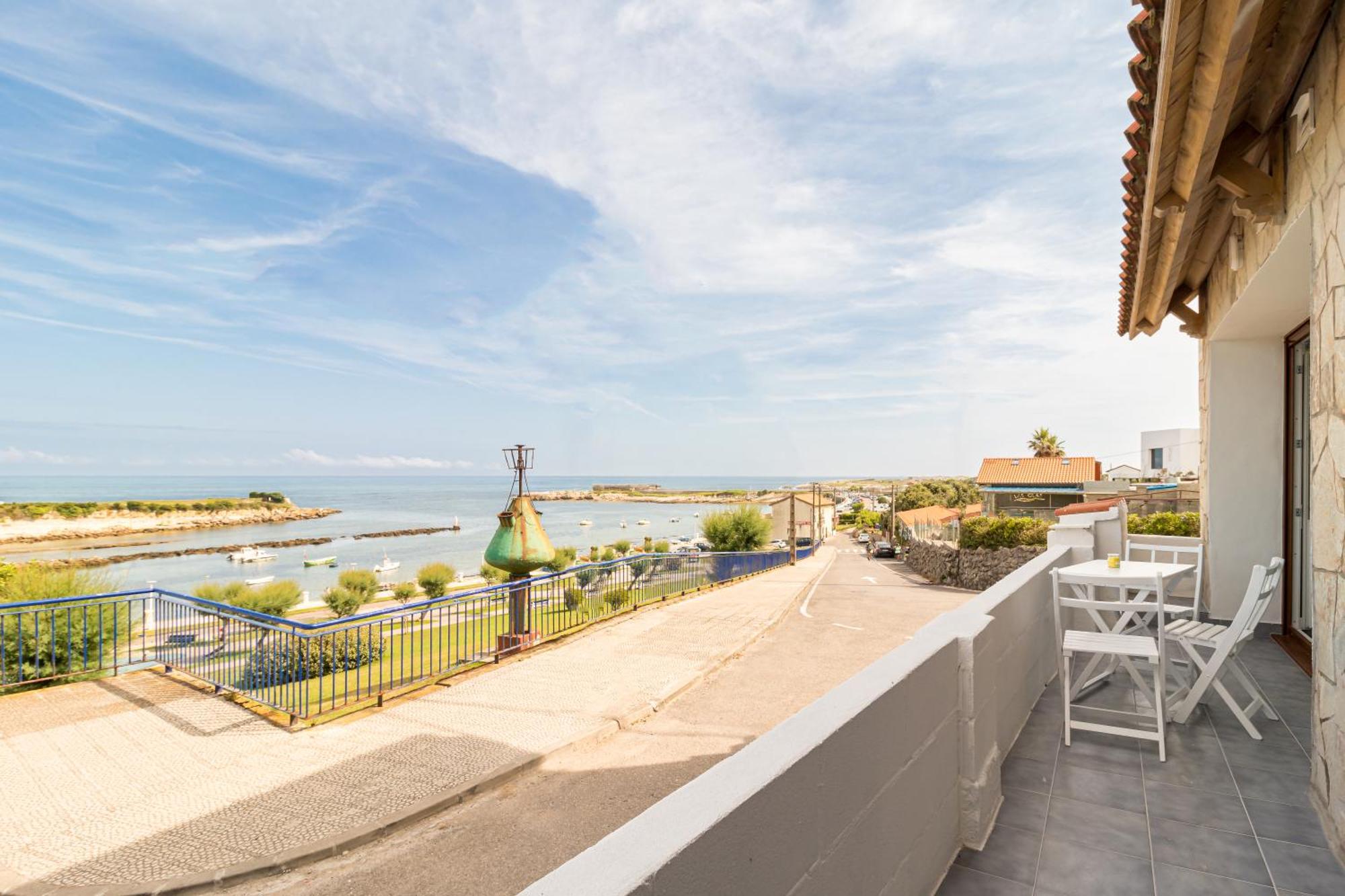 Precioso Apartamento Con Vistas Espectaculares Santander Bagian luar foto